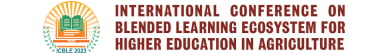 International Conference On Blended Learning Ecosystem