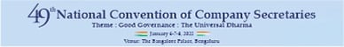 49th National Convention of Company Secretaries